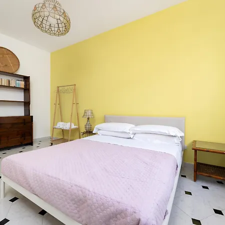 Апартаменты Capo Sereno - Large & Bright With Terrace Сорренто