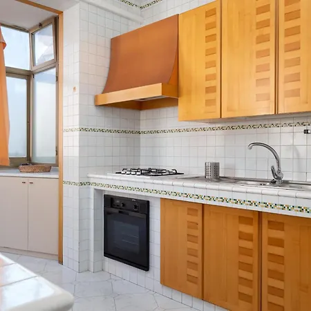 Capo Sereno - Large & Bright With Terrace * Сорренто