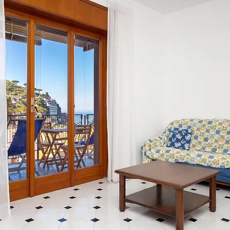 Capo Sereno - Large & Bright With Terrace * Sorrente