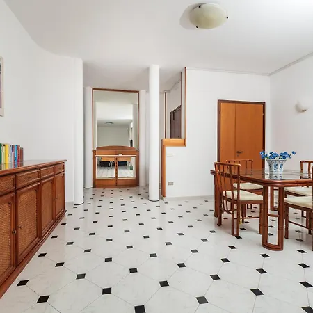 Capo Sereno - Large & Bright With Terrace Appartement