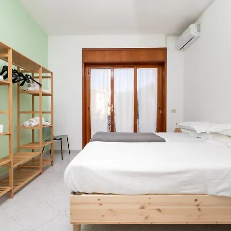 Capo Sereno - Large & Bright With Terrace Апартаменты *