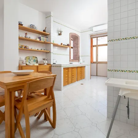 Апартаменты Capo Sereno - Large & Bright With Terrace *