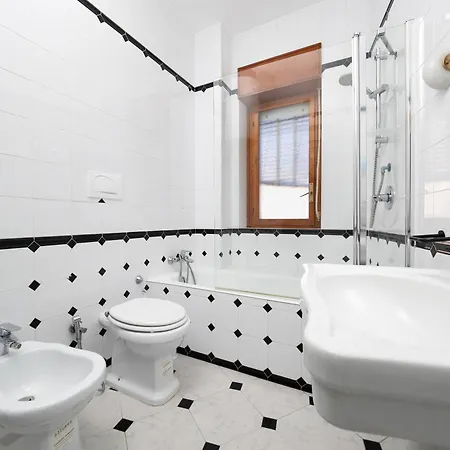 Апартаменты Capo Sereno - Large & Bright With Terrace