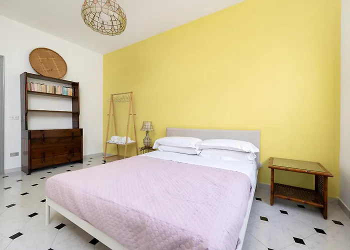 Appartement Capo Sereno - Large & Bright With Terrace Sorrente