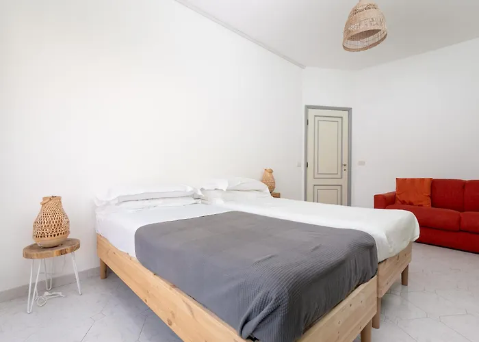 Capo Sereno - Large & Bright With Terrace * Sorrente