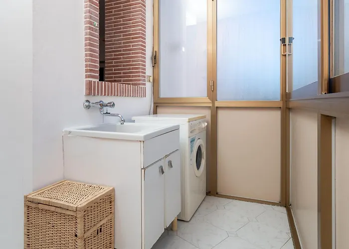 Appartement Capo Sereno - Large & Bright With Terrace