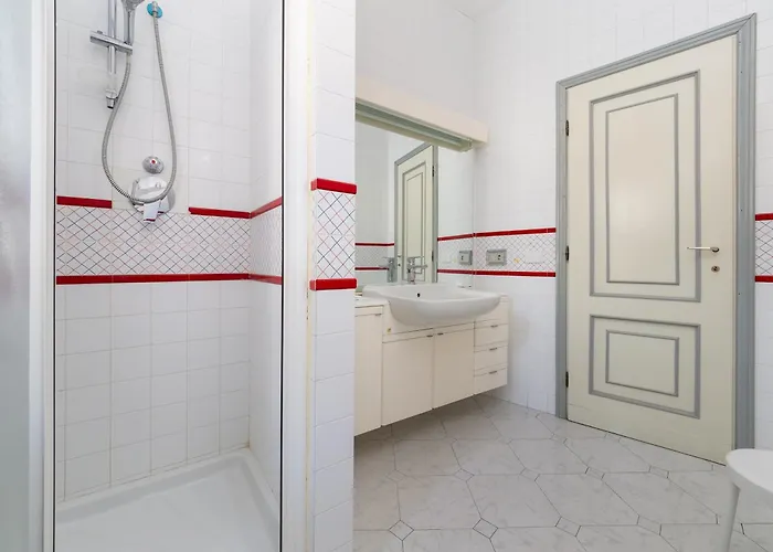 Appartement Capo Sereno - Large & Bright With Terrace *