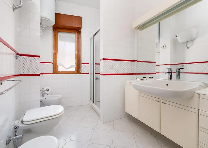 Capo Sereno - Large & Bright With Terrace Appartement *