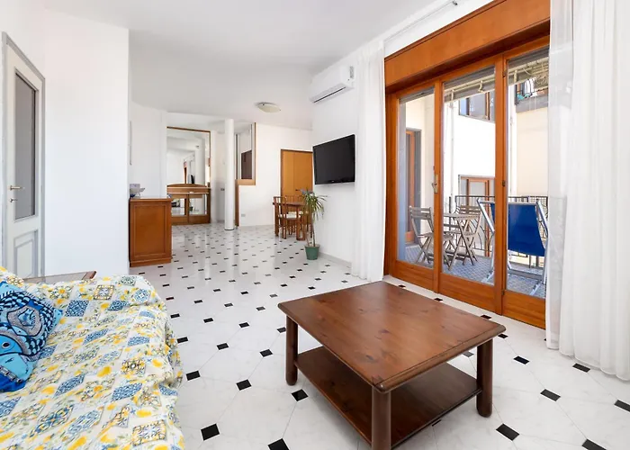 Appartement Capo Sereno - Large & Bright With Terrace *