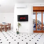 Capo Sereno - Large & Bright With Terrace Sorrento