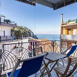 Capo Sereno - Large & Bright With Terrace Apartment Sorrento