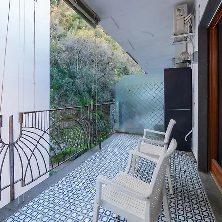 Capo Sereno - Large & Bright With Terrace Apartman *