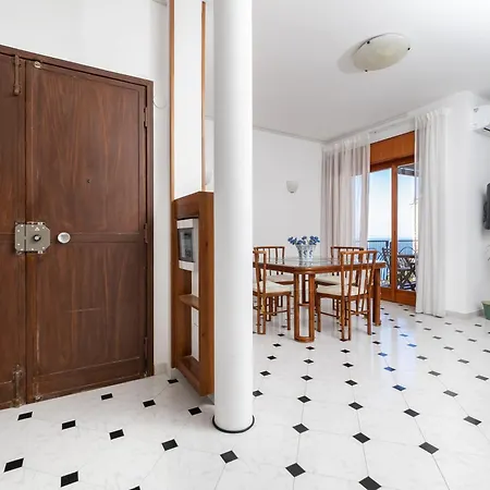 Apartman Capo Sereno - Large & Bright With Terrace Sorrento