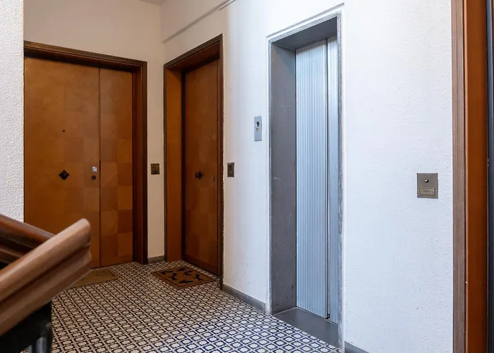 Capo Sereno - Large & Bright With Terrace *