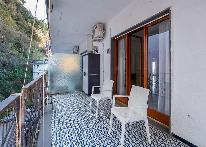 Capo Sereno - Large & Bright With Terrace * Σορέντο