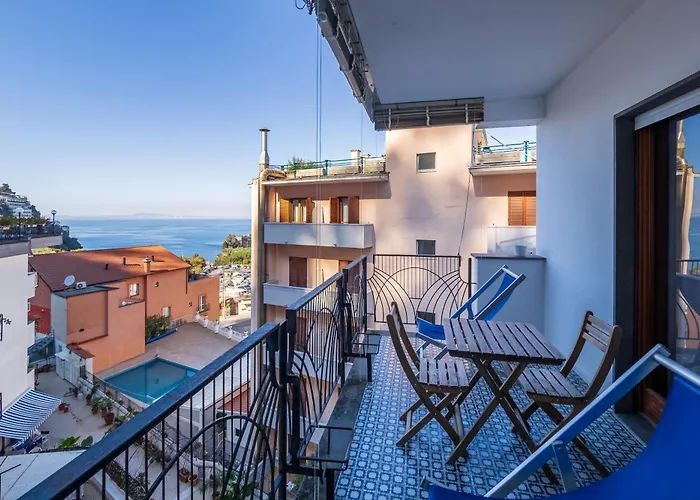 Capo Sereno - Large & Bright With Terrace Διαμέρισμα