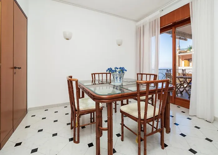 Διαμέρισμα Capo Sereno - Large & Bright With Terrace Σορέντο