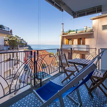 Apartman Capo Sereno - Large & Bright With Terrace *
