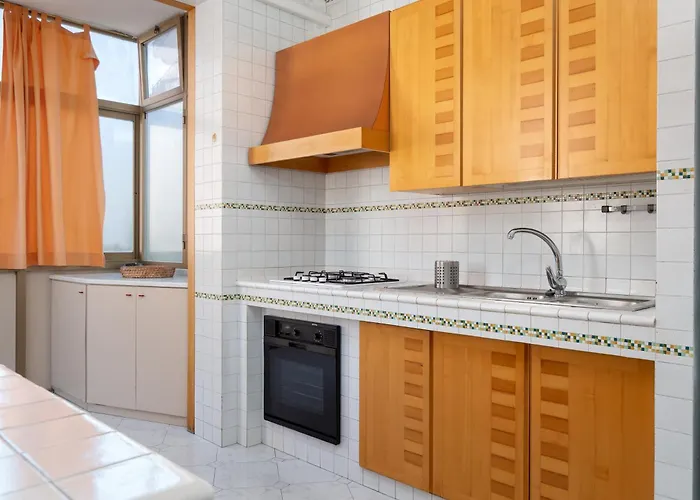 Capo Sereno - Large & Bright With Terrace * Sorrento