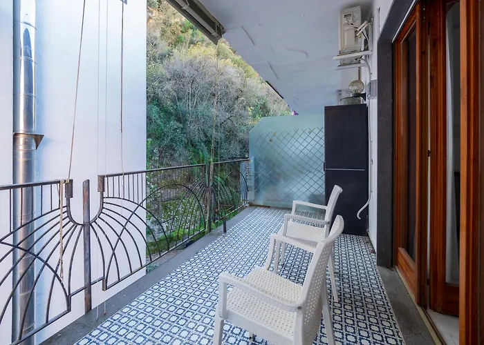 Capo Sereno - Large & Bright With Terrace Apartmán *