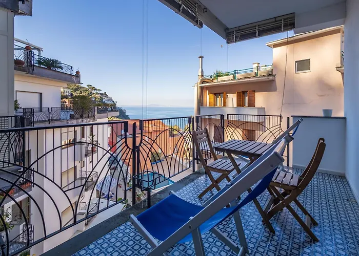 Apartmán Capo Sereno - Large & Bright With Terrace *