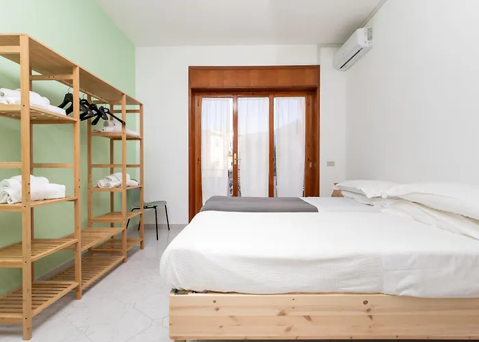 Capo Sereno - Large & Bright With Terrace Apartmán *