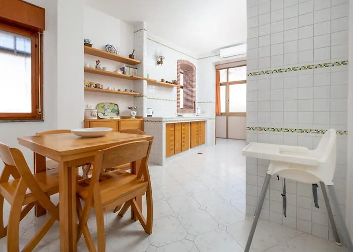 Apartmán Capo Sereno - Large & Bright With Terrace *